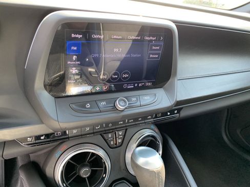 Used 2021 Chevrolet Camaro SS image 25