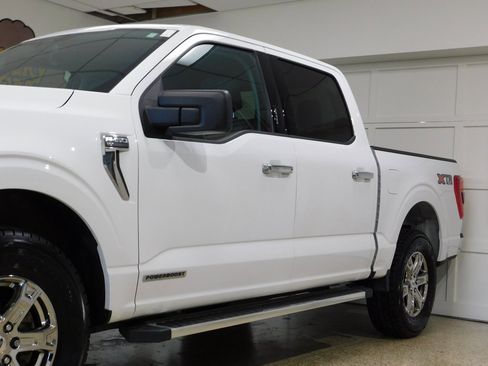 Used 2022 Ford F150 XLT w/ Equipment Group 301A Mid image 22