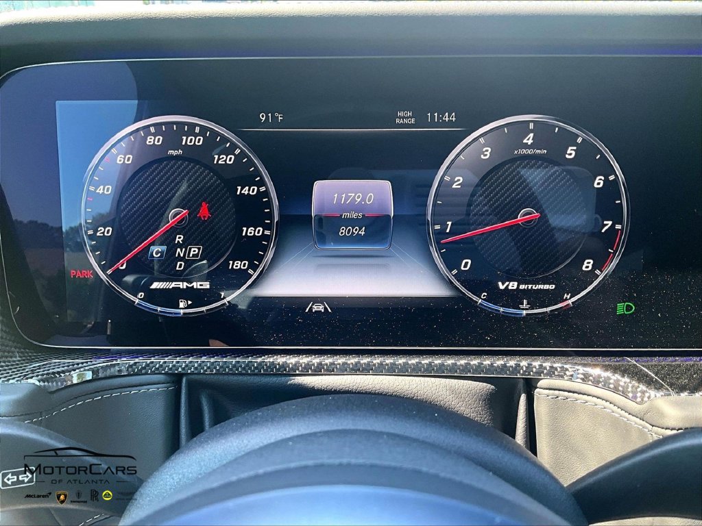 Used 2023 Mercedes-Benz G 63 AMG 4MATIC image 18
