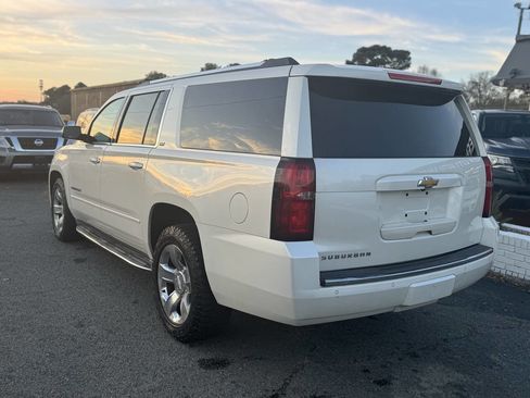 Used 2015 Chevrolet Suburban LTZ image 7
