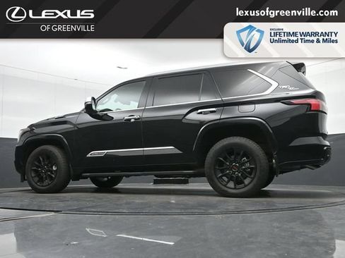 Used 2026 Toyota Sequoia 1794 Edition w/ TRD Off-Road Package AWD/4WD image 40