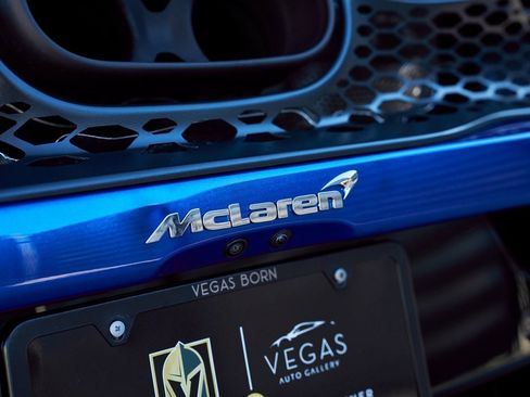 Used 2026 McLaren 750S Spider image 13