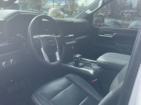 Used 2023 GMC Sierra 1500 SLT w/ SLT Convenience Package image 2