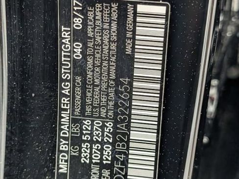 Used 2018 Mercedes-Benz E 300 image 34