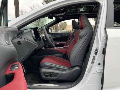 Used 2024 Lexus RX 500h F Sport image 45