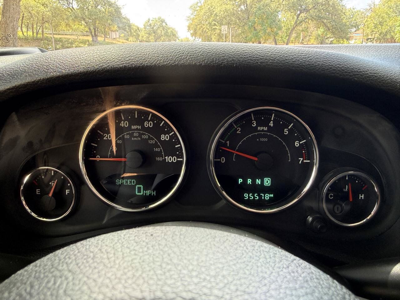 Used 2016 Jeep Wrangler Unlimited Sport w/ Quick Order Package 24S AWD/4WD image 21