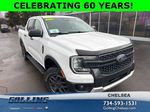 Used 2024 Ford Ranger XLT image 1