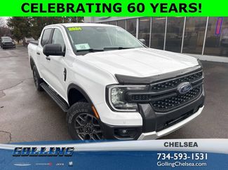 Used 2024 Ford Ranger XLT video 1