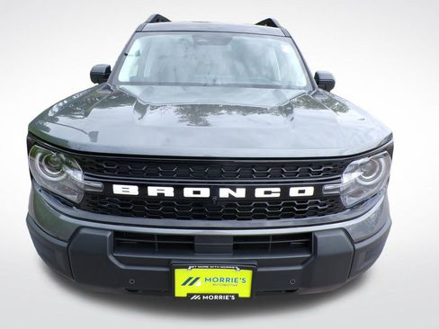 Used 2025 Ford Bronco Sport Outer Banks w/ Outer Banks Tech Package+ AWD/4WD image 10