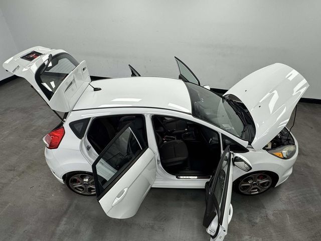 Used 2015 Ford Fiesta ST FWD image 14