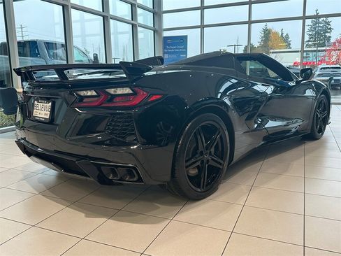 New 2026 Chevrolet Corvette Stingray Premium Conv w/ Z51 Performance Package image 5