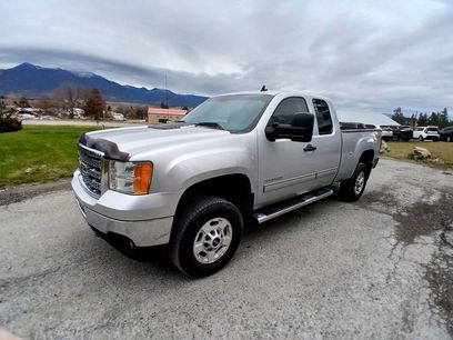 Used 2013 GMC Sierra 2500 SLE w/ SLE Preferred Package