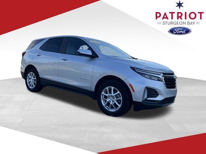 Used 2022 Chevrolet Equinox LT