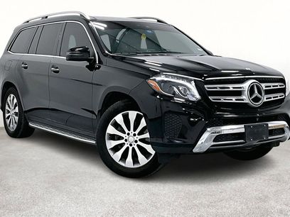 Used 2017 Mercedes-Benz GLS 450 4MATIC