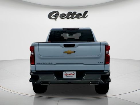 New 2026 Chevrolet Silverado 1500 LTZ AWD/4WD image 4