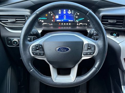Used 2020 Ford Explorer XLT w/ Equipment Group 202A AWD/4WD image 31