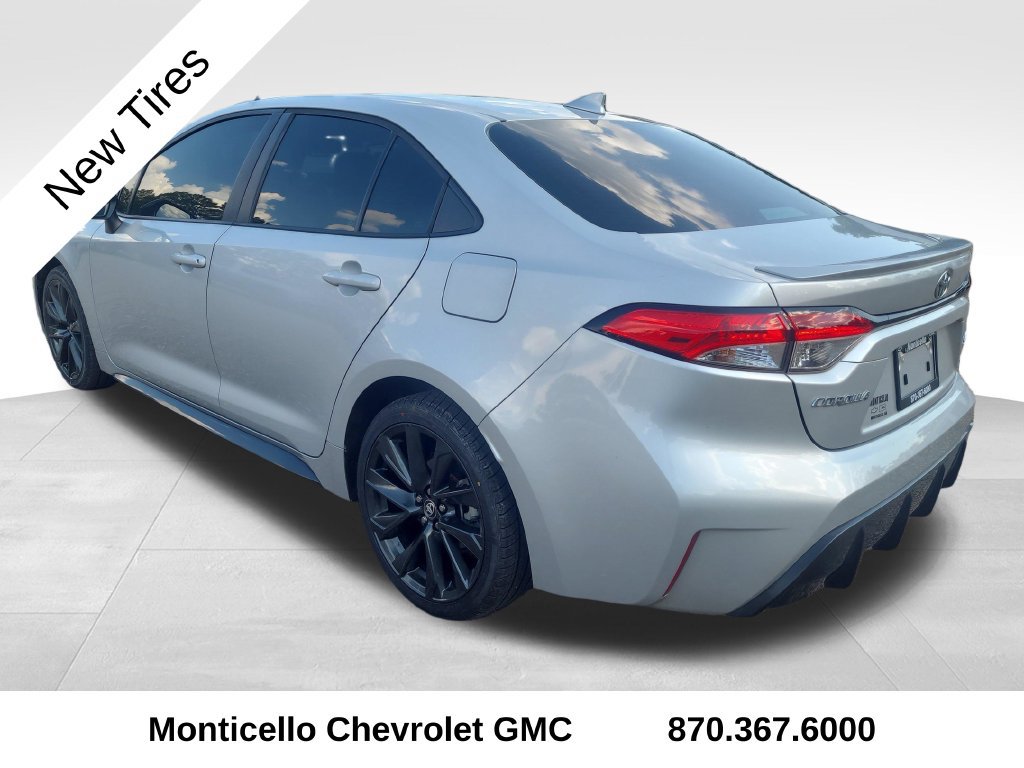 Used 2024 Toyota Corolla SE FWD image 5