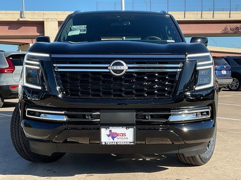 New 2026 Nissan Armada SL image 3