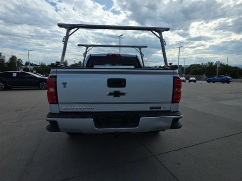 Used 2016 Chevrolet Silverado 1500 LT w/ All Star Edition AWD/4WD image 10