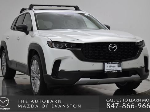 New 2026 MAZDA CX-50 AWD 2.5 S image 12