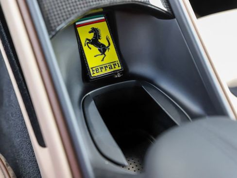Certified 2024 Ferrari Roma Spider RWD image 38