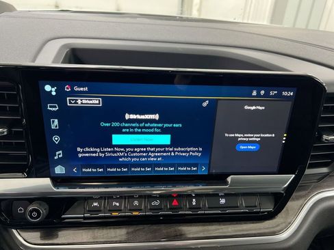 New 2026 Chevrolet Silverado 1500 LTZ w/ Technology Package image 14