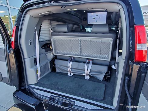 Used 2025 Chevrolet Express 2500 w/ Driver Convenience Package RWD image 19