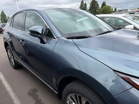 Used 2023 Toyota Venza Limited AWD/4WD image 9