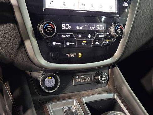 Used 2024 Nissan Murano Platinum w/ Cargo Package image 33