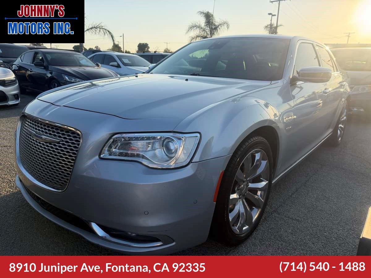 Used 2019 Chrysler 300 Limited w/ Safetytec Plus Group RWD image 1