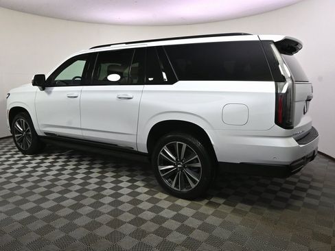 New 2026 Cadillac Escalade ESV Sport image 3