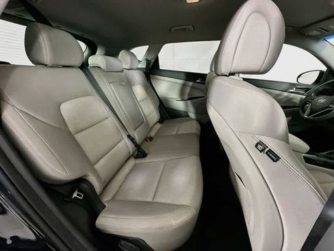 Used 2018 Hyundai Tucson SEL FWD image 29