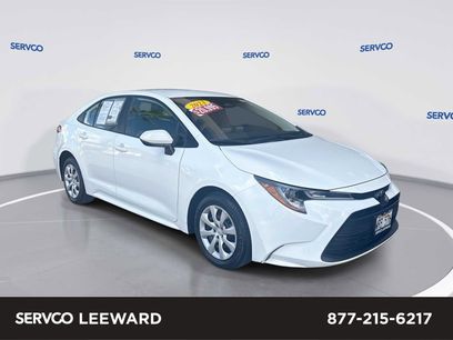 Used 2023 Toyota Corolla LE