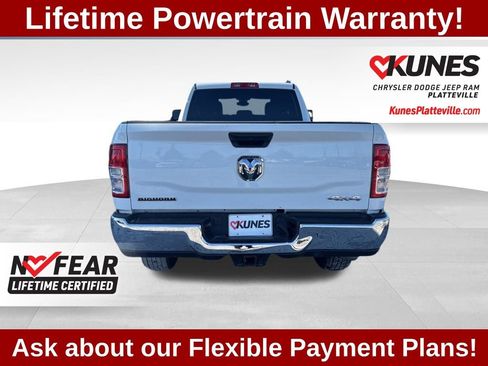 Used 2024 RAM 3500 Big Horn image 9