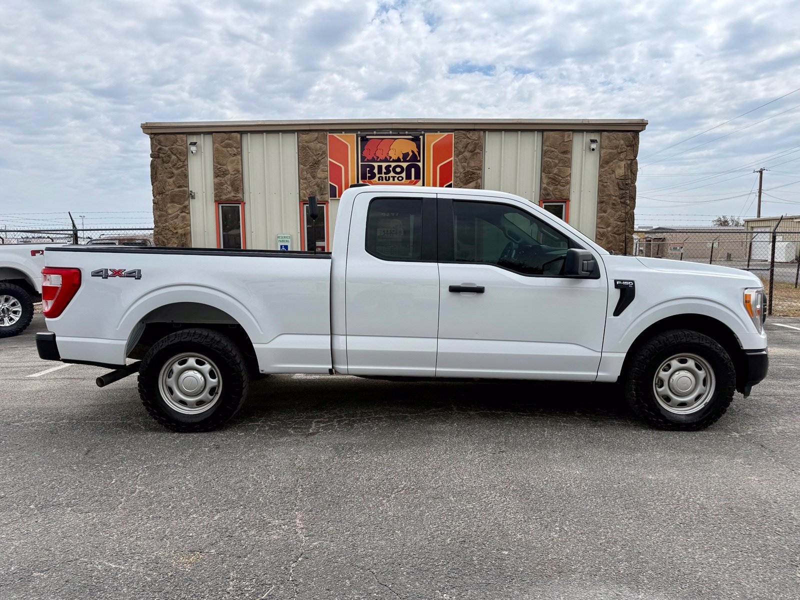 Used 2022 Ford F150 XL w/ Equipment Group 101A High AWD/4WD image 2