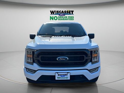 Used 2023 Ford F150 XLT w/ Equipment Group 302A High AWD/4WD image 24
