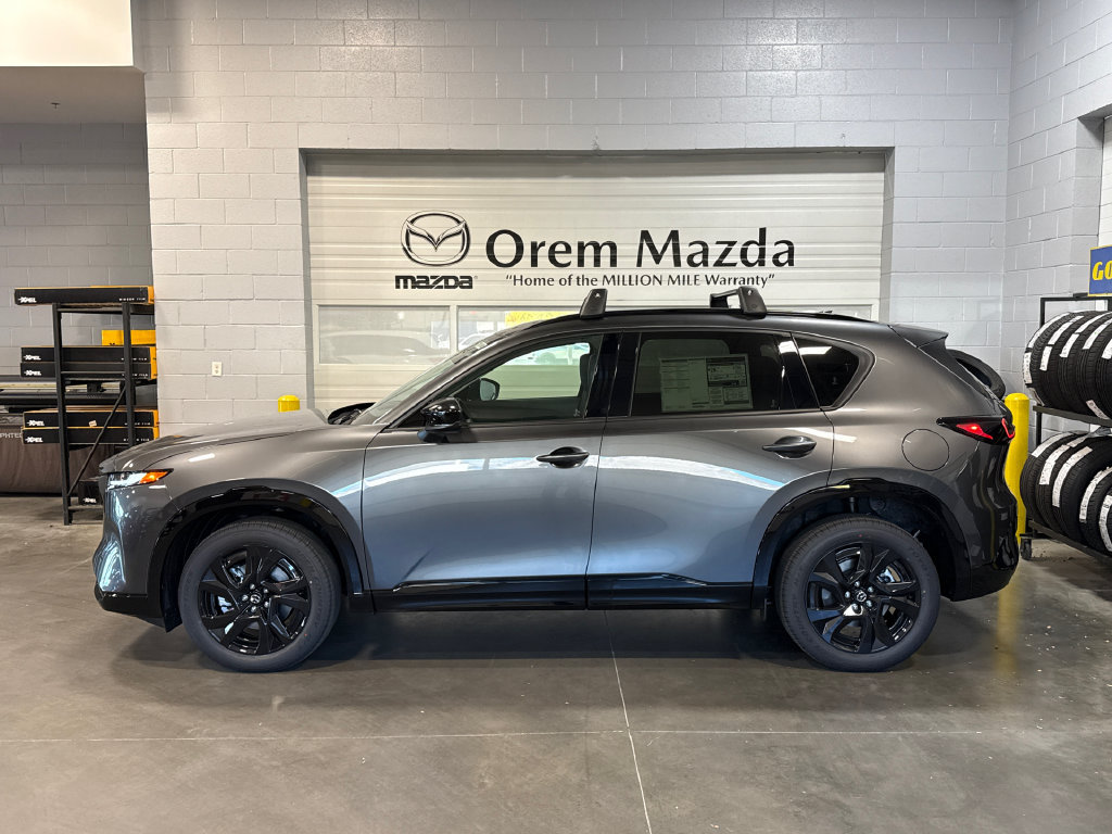 New 2026 MAZDA CX-5 2.5 S w/ Premium Package AWD/4WD image 13