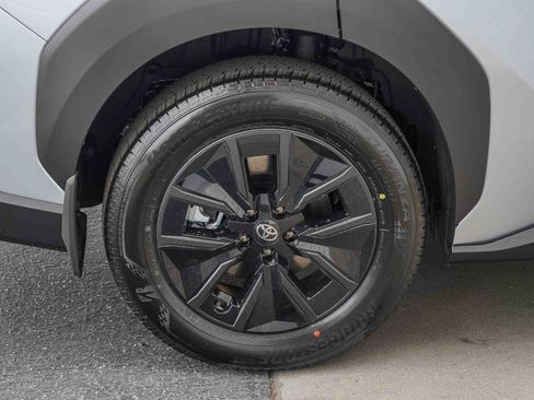 New 2026 Toyota bZ Woodland AWD/4WD image 12