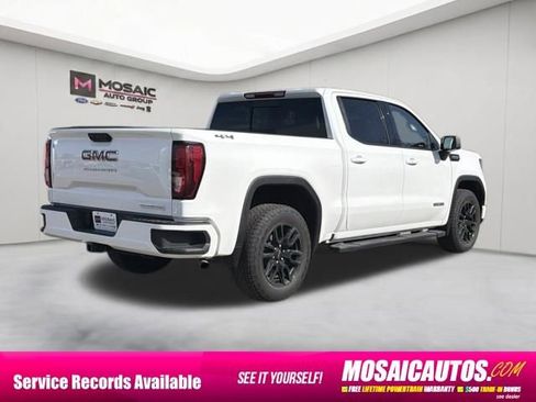 Used 2025 GMC Sierra 1500 Elevation w/ Preferred Package AWD/4WD image 7