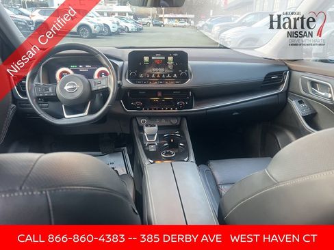 Used 2023 Nissan Rogue Platinum w/ Platinum Premium Package image 30