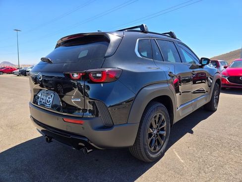 New 2026 MAZDA CX-50 AWD 2.5 Hybrid w/ Weather Package image 4
