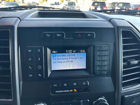 Used 2018 Ford F150 XLT w/ FX4 Off-Road Package image 10