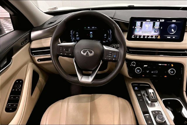Used 2024 INFINITI QX60 Luxe AWD/4WD image 6