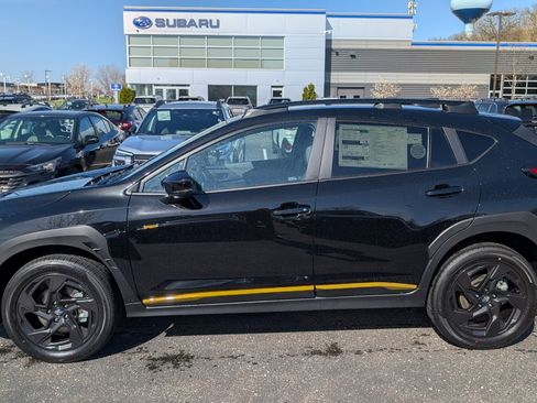 New 2026 Subaru Crosstrek 2.5i Sport AWD/4WD image 4