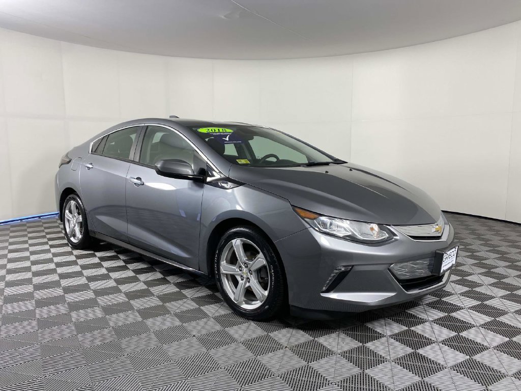 Used 2018 Chevrolet Volt LT FWD image 1