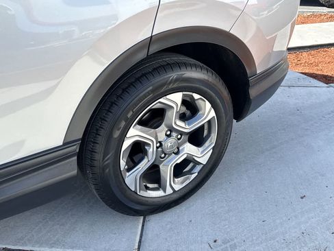 Used 2018 Honda CR-V EX image 8