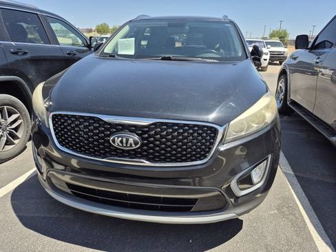 Used 2016 Kia Sorento EX w/ EX Touring Package AWD/4WD image 2
