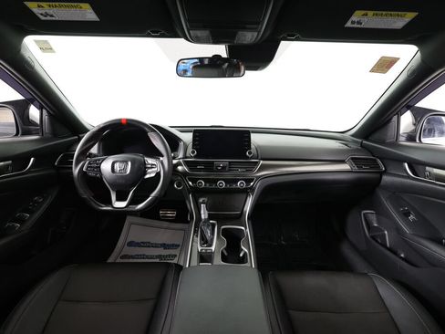 Used 2019 Honda Accord Sport image 27