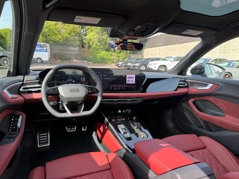 New 2025 Audi S5 Premium Plus image 15