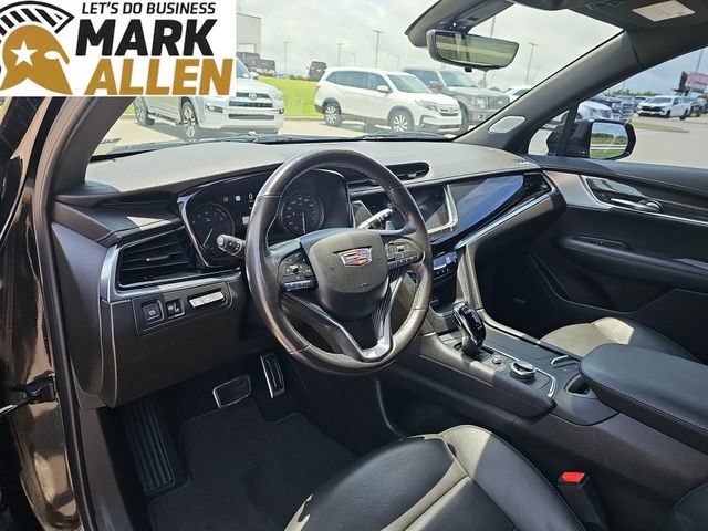 Used 2023 Cadillac XT6 Sport w/ Technology Package AWD/4WD image 10